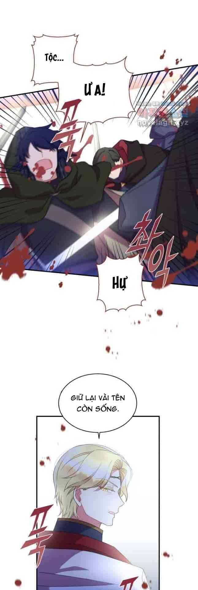 Tôi Sẽ Trở Thành Nhân Vật Chính Trong Trò Chơi Giam Cầm: Chapter 37