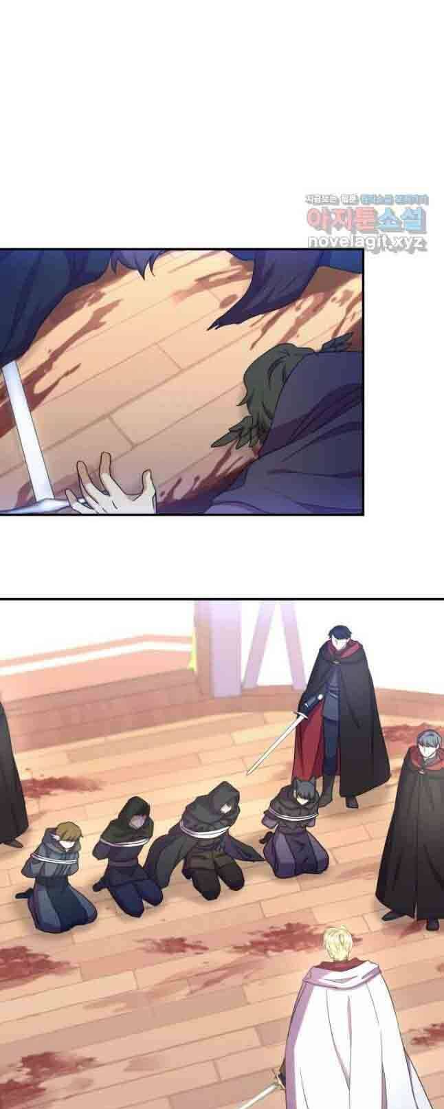 Tôi Sẽ Trở Thành Nhân Vật Chính Trong Trò Chơi Giam Cầm: Chapter 37