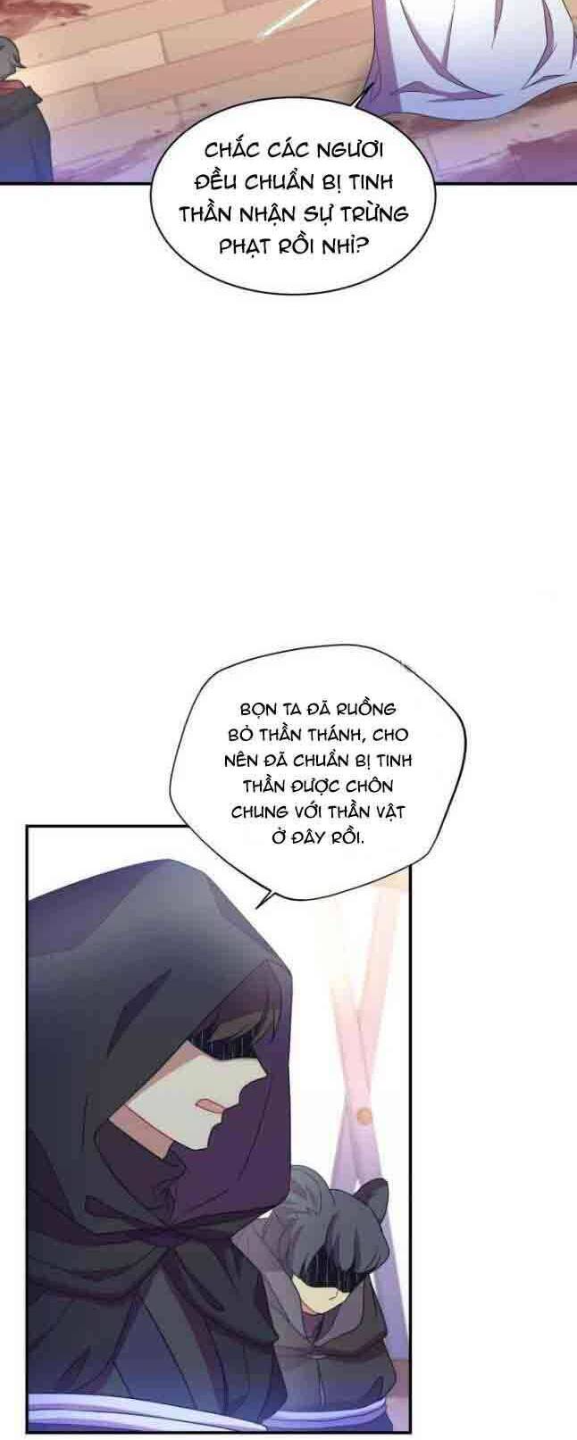 Tôi Sẽ Trở Thành Nhân Vật Chính Trong Trò Chơi Giam Cầm: Chapter 37