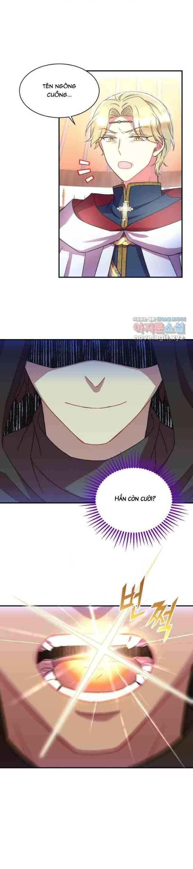 Tôi Sẽ Trở Thành Nhân Vật Chính Trong Trò Chơi Giam Cầm: Chapter 37