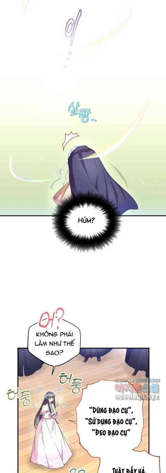 Tôi Sẽ Trở Thành Nhân Vật Chính Trong Trò Chơi Giam Cầm: Chapter 37