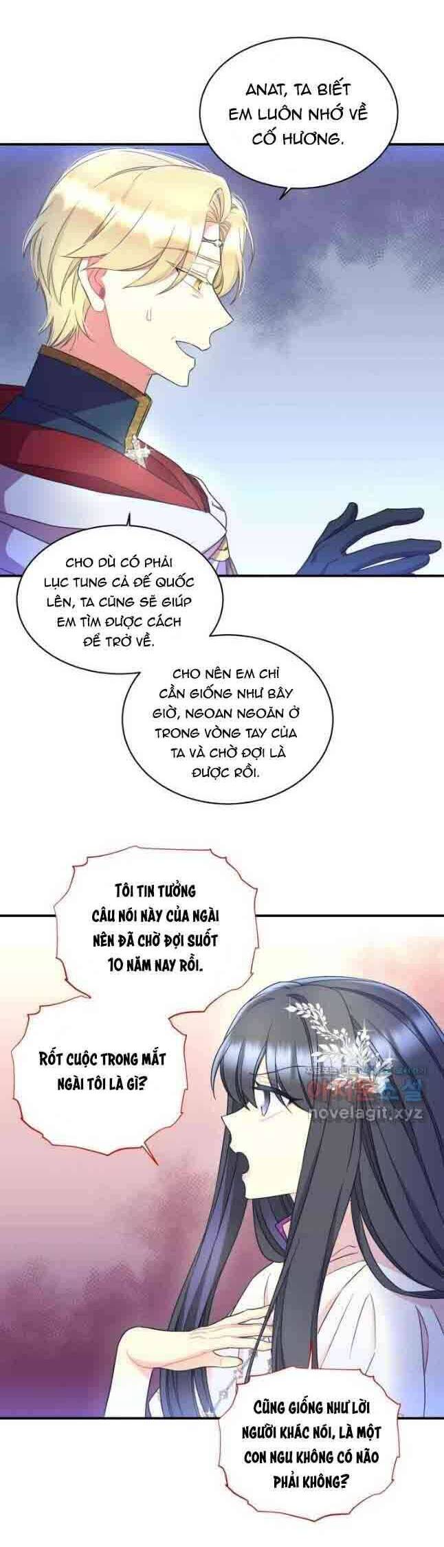 Tôi Sẽ Trở Thành Nhân Vật Chính Trong Trò Chơi Giam Cầm: Chapter 37