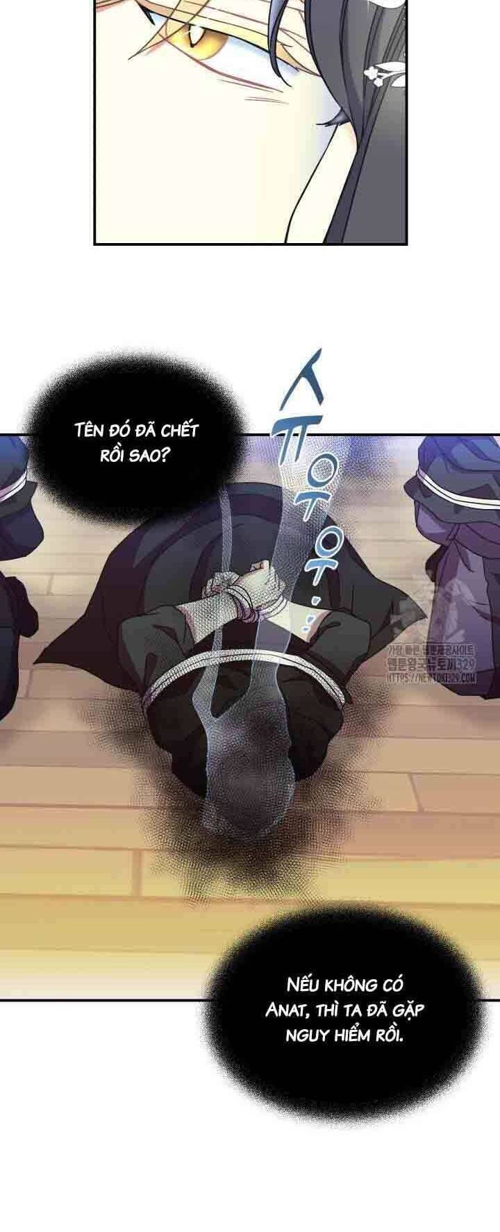Tôi Sẽ Trở Thành Nhân Vật Chính Trong Trò Chơi Giam Cầm: Chapter 38