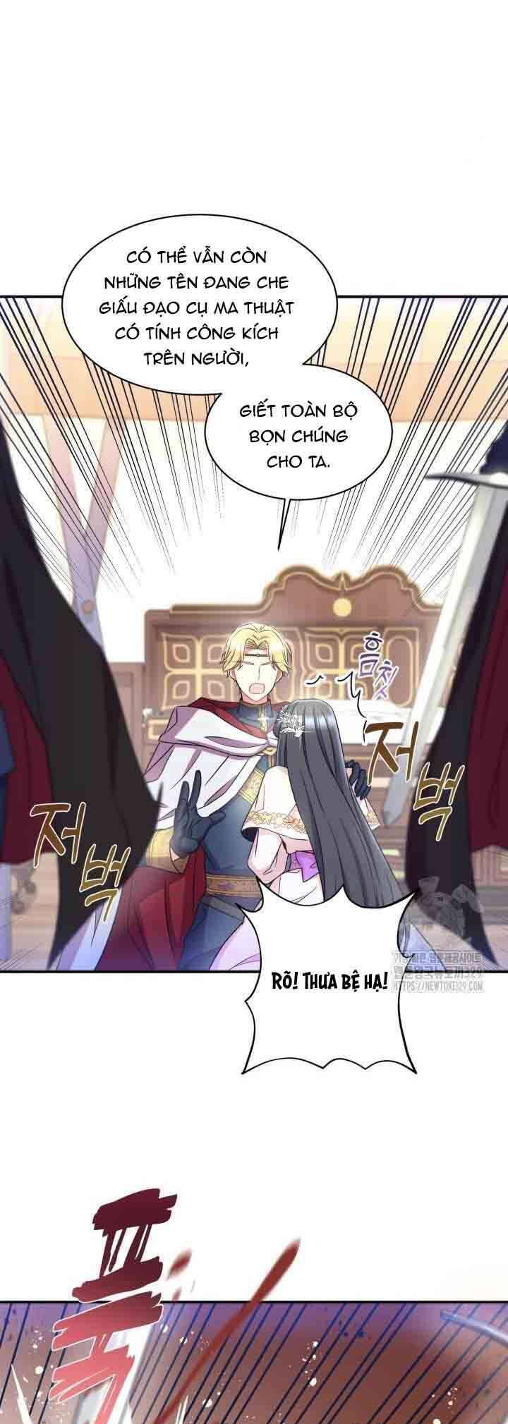 Tôi Sẽ Trở Thành Nhân Vật Chính Trong Trò Chơi Giam Cầm: Chapter 38
