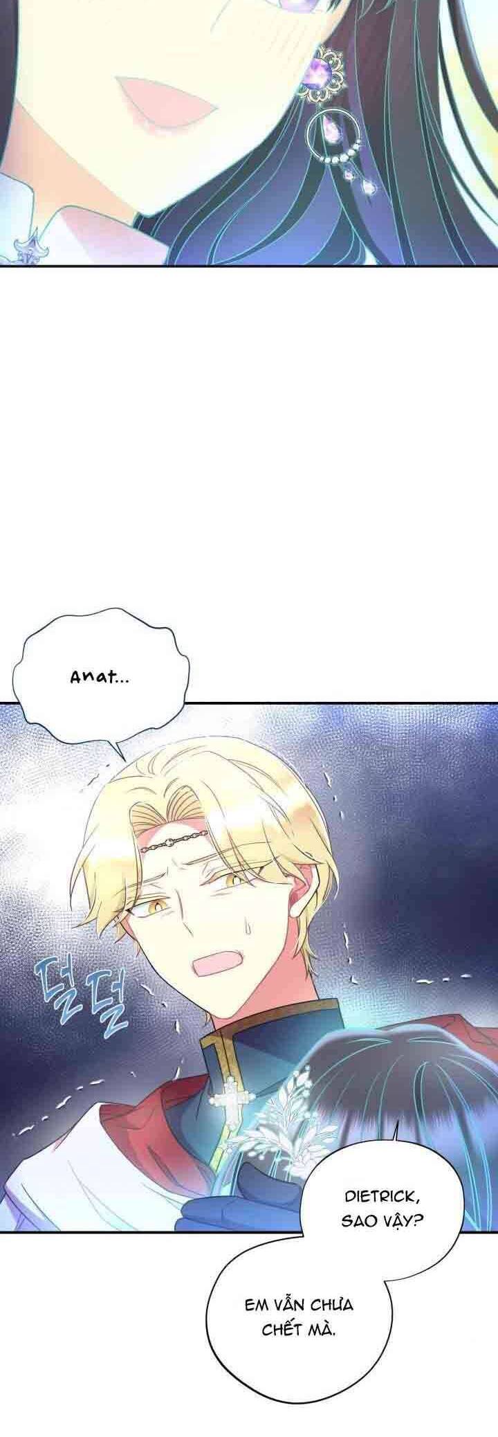 Tôi Sẽ Trở Thành Nhân Vật Chính Trong Trò Chơi Giam Cầm: Chapter 38