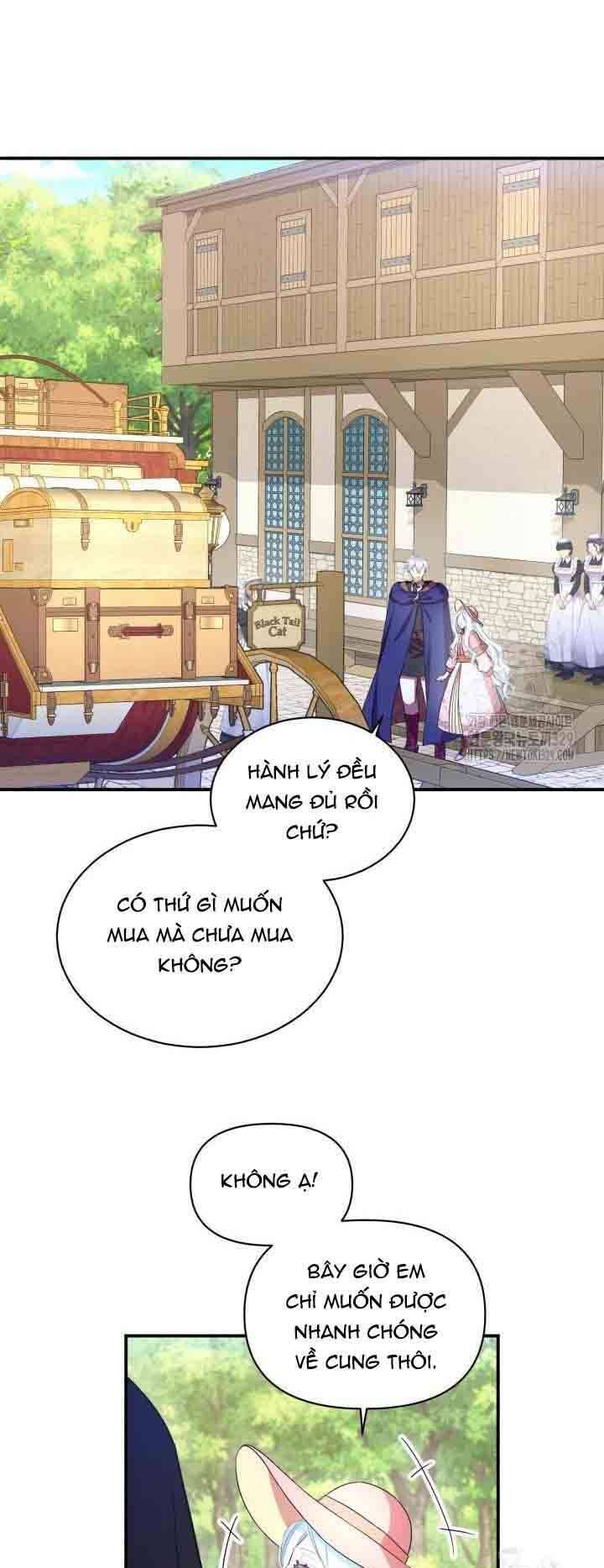 Tôi Sẽ Trở Thành Nhân Vật Chính Trong Trò Chơi Giam Cầm: Chapter 38