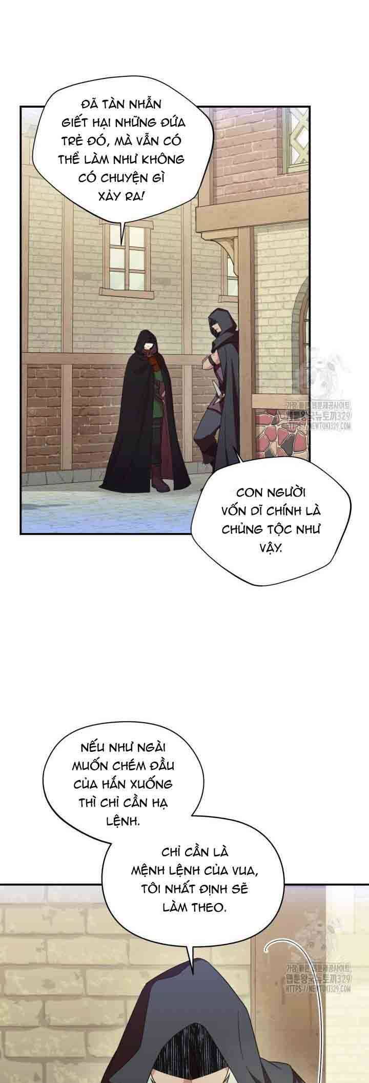 Tôi Sẽ Trở Thành Nhân Vật Chính Trong Trò Chơi Giam Cầm: Chapter 38