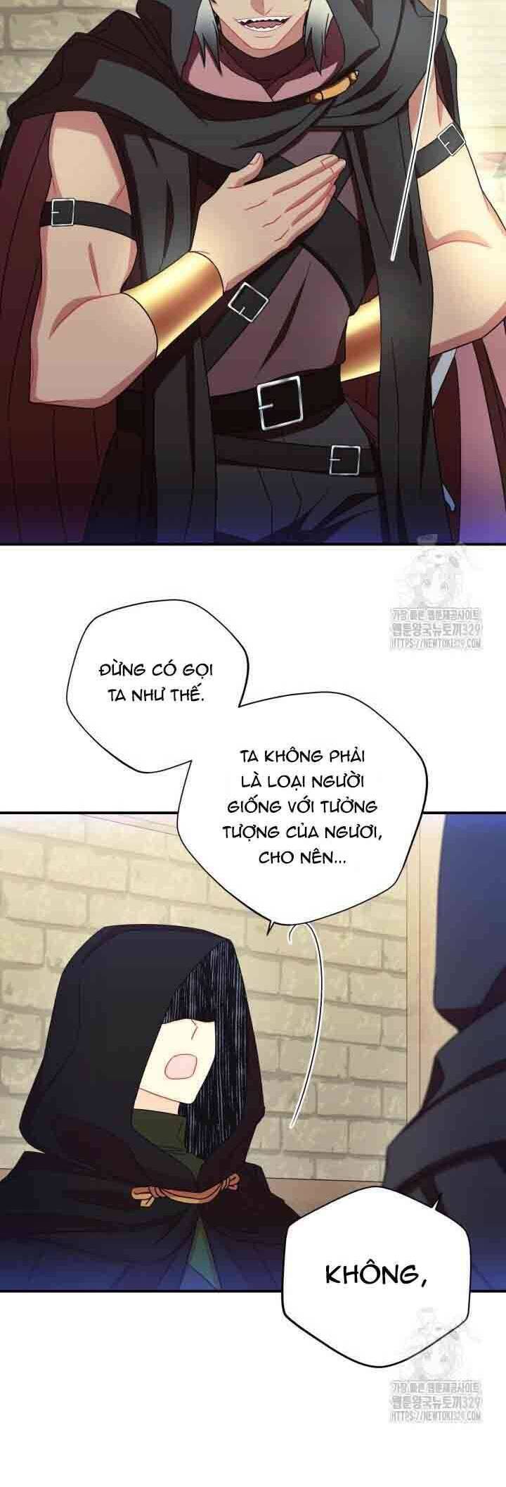 Tôi Sẽ Trở Thành Nhân Vật Chính Trong Trò Chơi Giam Cầm: Chapter 38