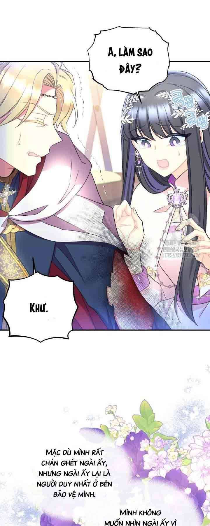 Tôi Sẽ Trở Thành Nhân Vật Chính Trong Trò Chơi Giam Cầm: Chapter 38