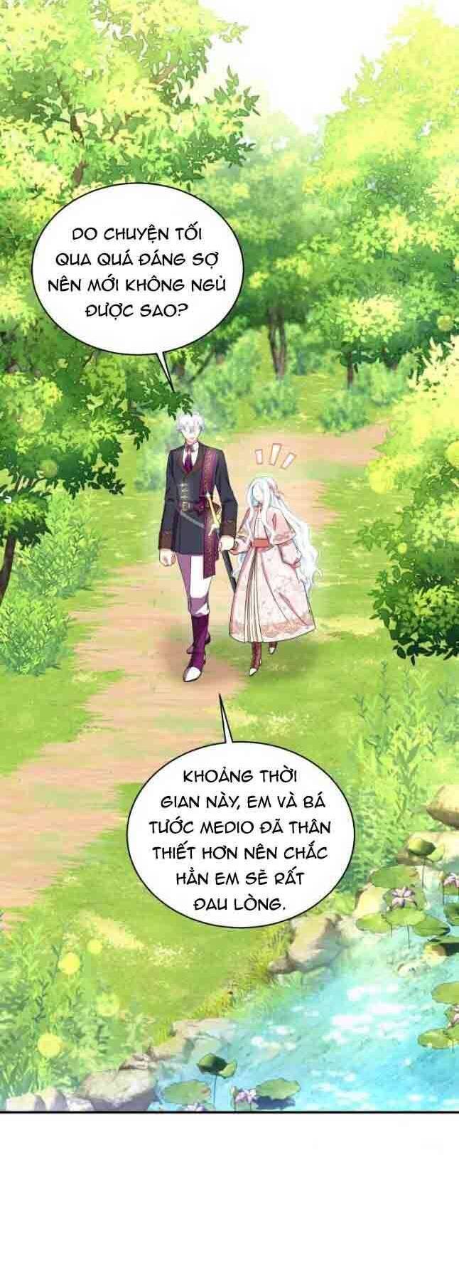 Tôi Sẽ Trở Thành Nhân Vật Chính Trong Trò Chơi Giam Cầm: Chapter 39