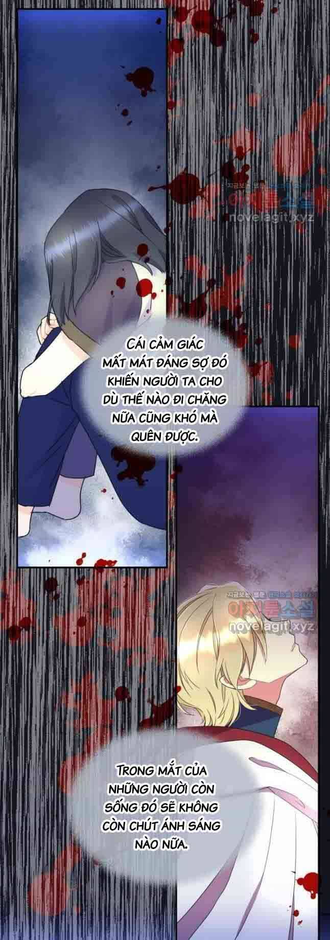 Tôi Sẽ Trở Thành Nhân Vật Chính Trong Trò Chơi Giam Cầm: Chapter 39