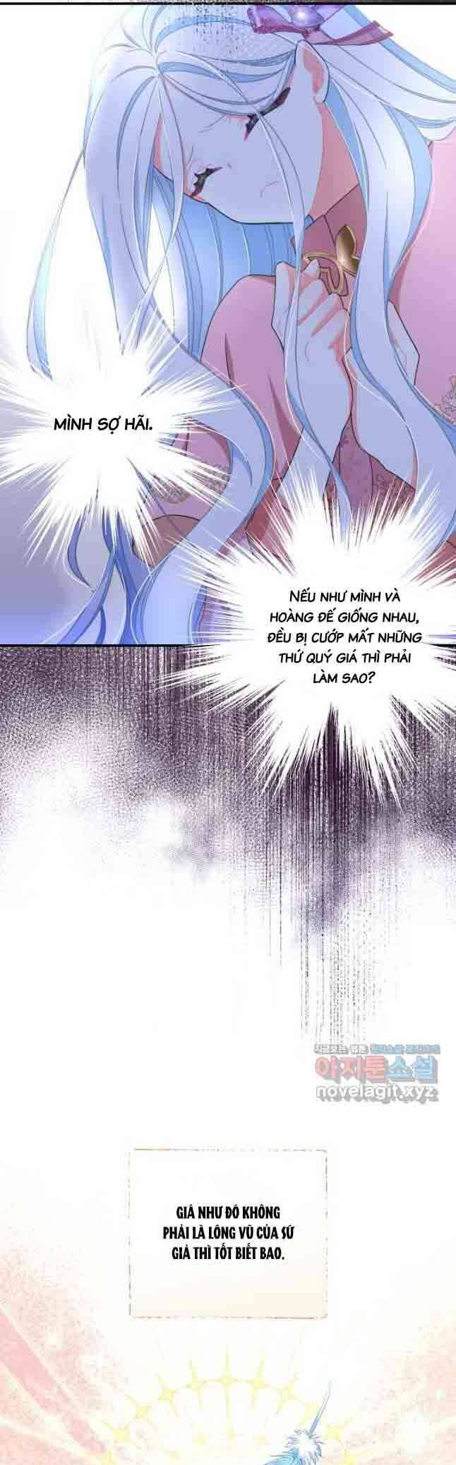 Tôi Sẽ Trở Thành Nhân Vật Chính Trong Trò Chơi Giam Cầm: Chapter 39