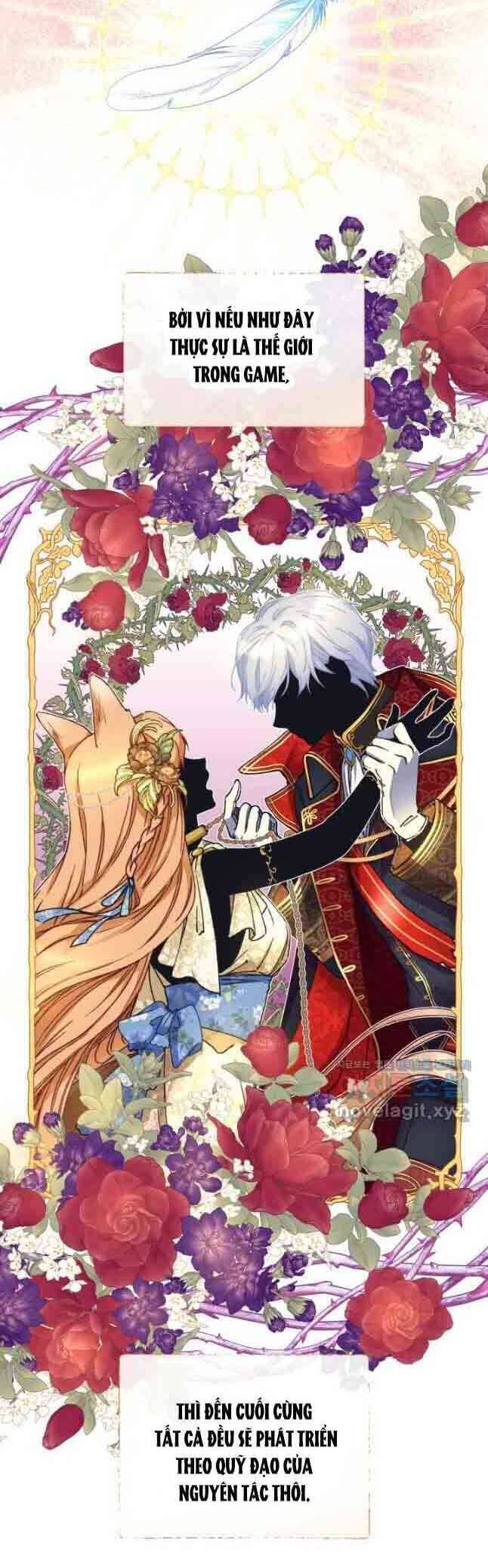 Tôi Sẽ Trở Thành Nhân Vật Chính Trong Trò Chơi Giam Cầm: Chapter 39