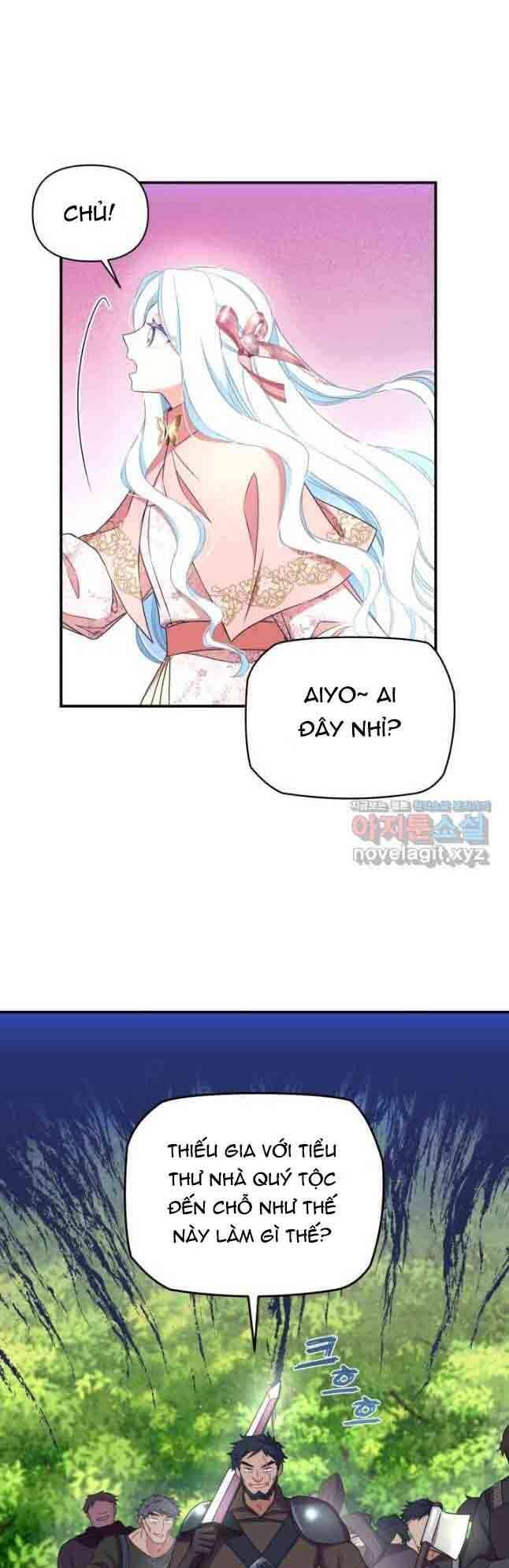 Tôi Sẽ Trở Thành Nhân Vật Chính Trong Trò Chơi Giam Cầm: Chapter 39