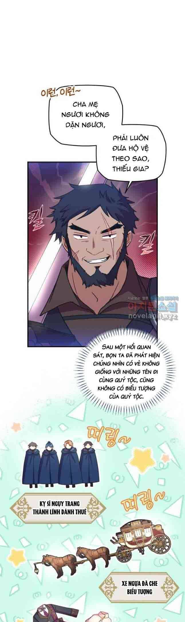 Tôi Sẽ Trở Thành Nhân Vật Chính Trong Trò Chơi Giam Cầm: Chapter 39