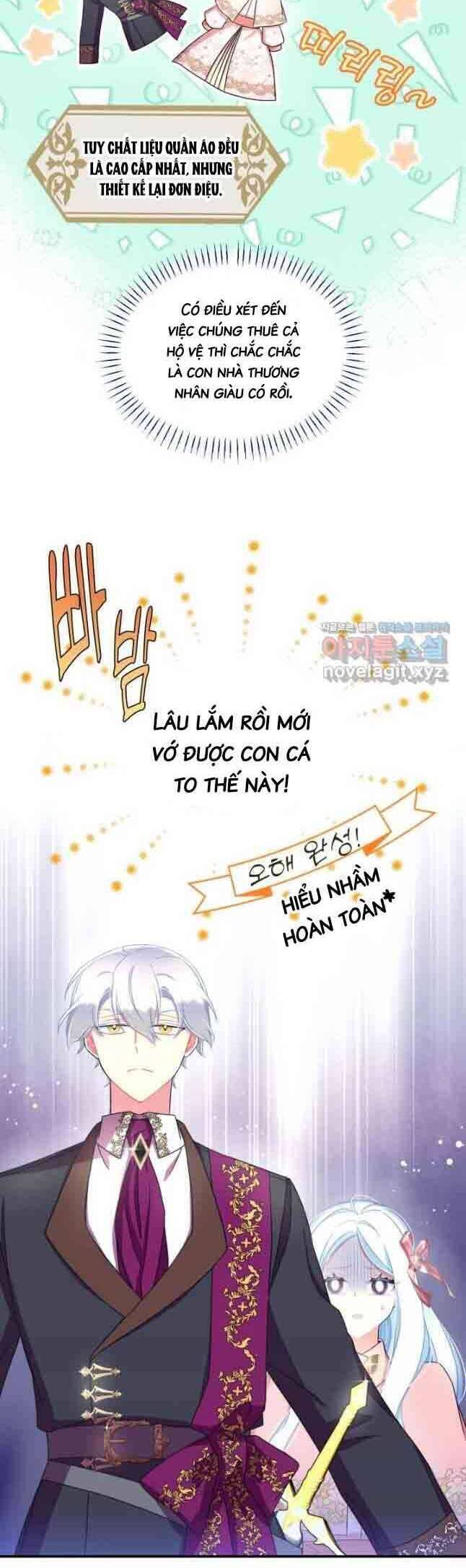 Tôi Sẽ Trở Thành Nhân Vật Chính Trong Trò Chơi Giam Cầm: Chapter 39