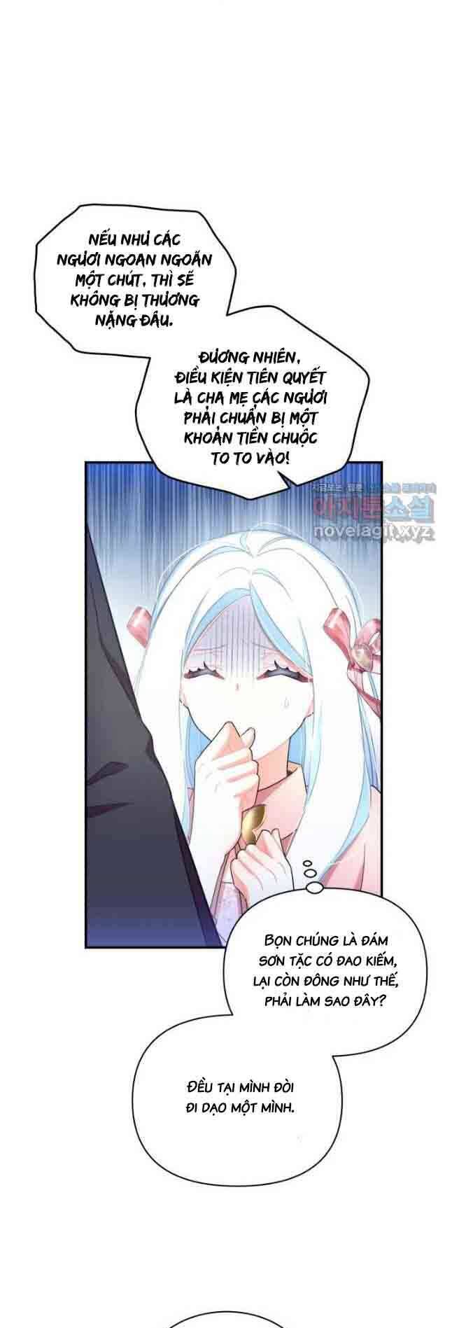 Tôi Sẽ Trở Thành Nhân Vật Chính Trong Trò Chơi Giam Cầm: Chapter 39
