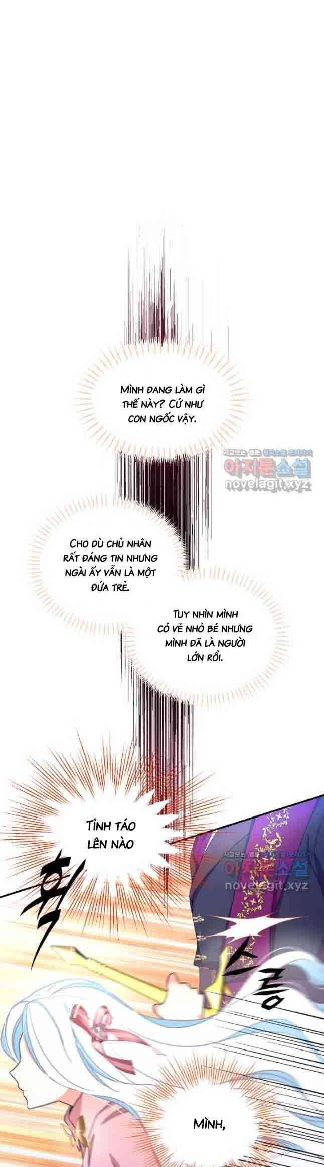 Tôi Sẽ Trở Thành Nhân Vật Chính Trong Trò Chơi Giam Cầm: Chapter 39