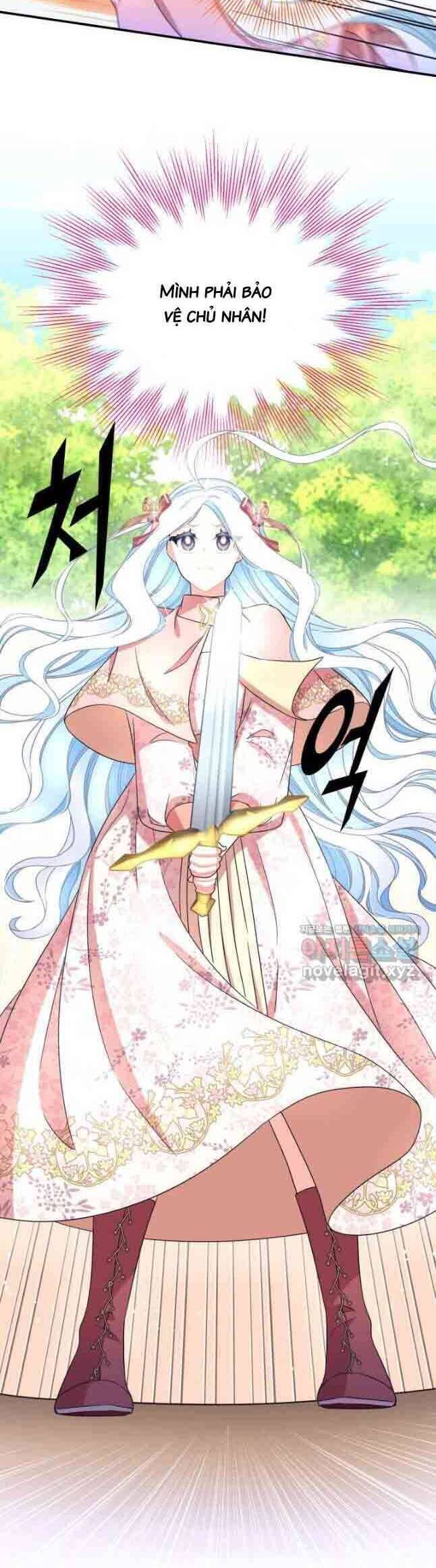 Tôi Sẽ Trở Thành Nhân Vật Chính Trong Trò Chơi Giam Cầm: Chapter 39