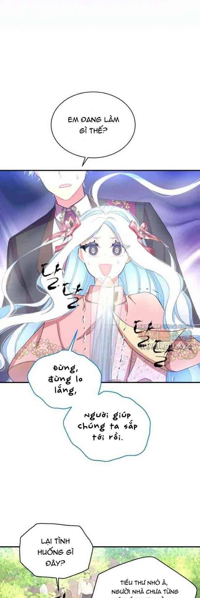 Tôi Sẽ Trở Thành Nhân Vật Chính Trong Trò Chơi Giam Cầm: Chapter 39