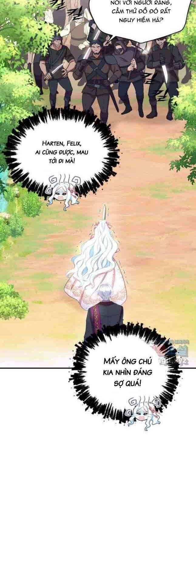 Tôi Sẽ Trở Thành Nhân Vật Chính Trong Trò Chơi Giam Cầm: Chapter 39