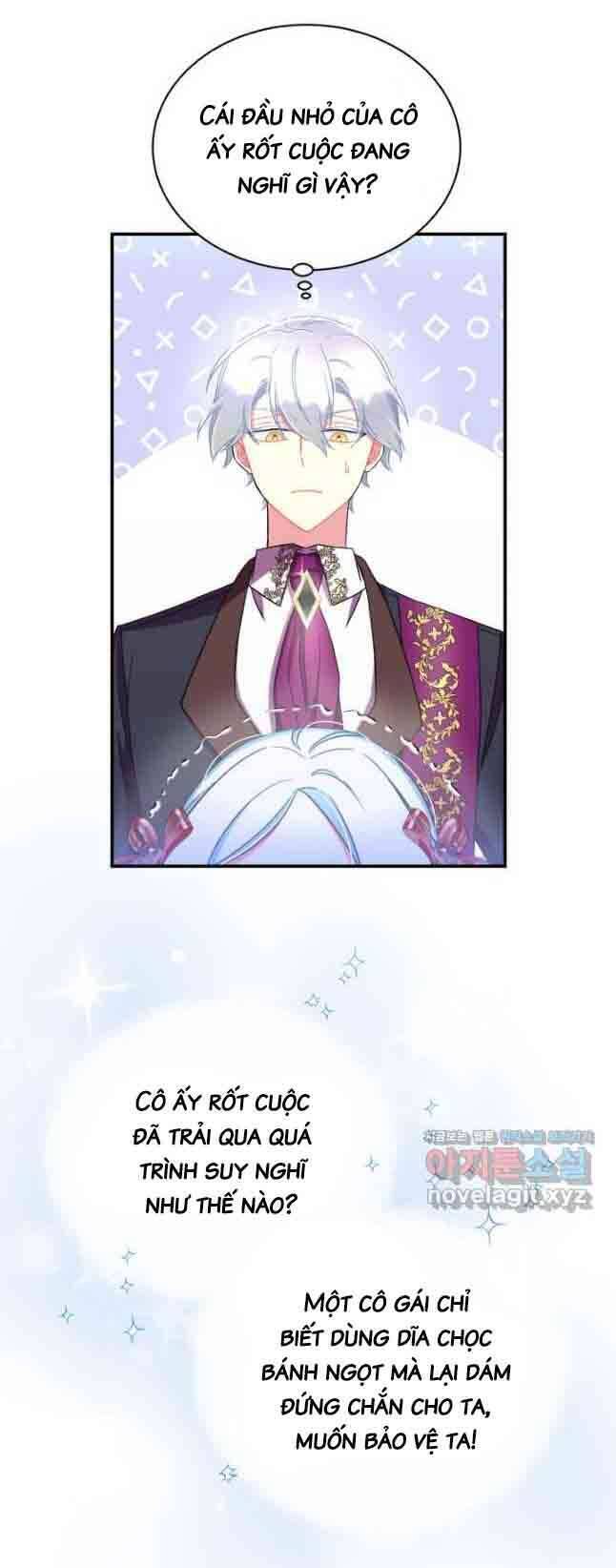 Tôi Sẽ Trở Thành Nhân Vật Chính Trong Trò Chơi Giam Cầm: Chapter 39