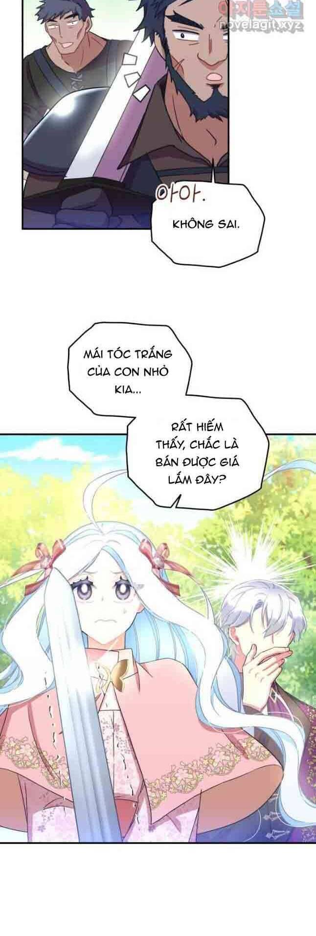 Tôi Sẽ Trở Thành Nhân Vật Chính Trong Trò Chơi Giam Cầm: Chapter 39