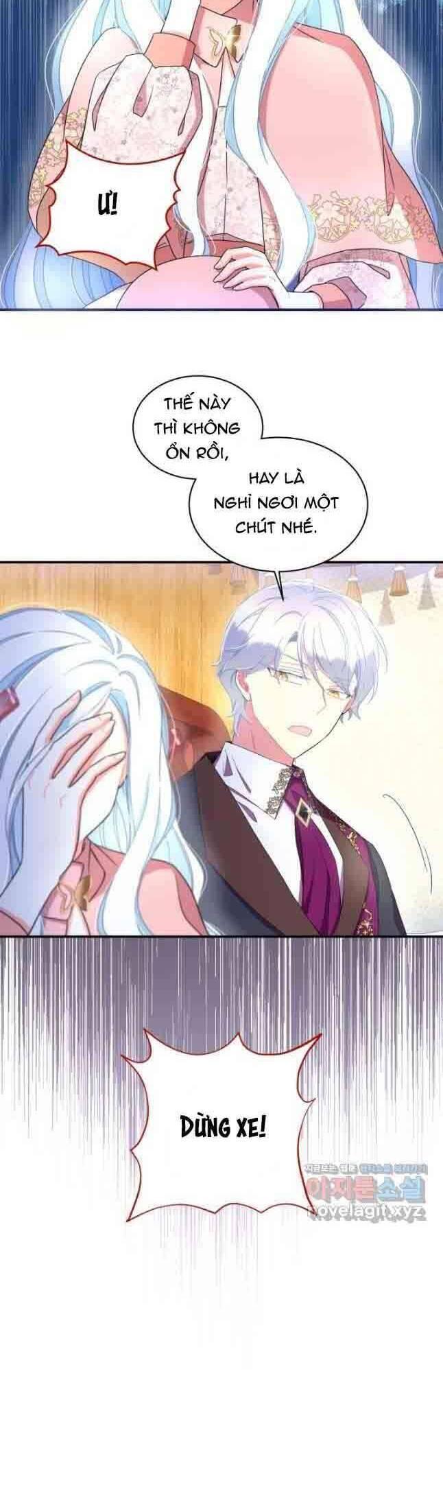 Tôi Sẽ Trở Thành Nhân Vật Chính Trong Trò Chơi Giam Cầm: Chapter 39