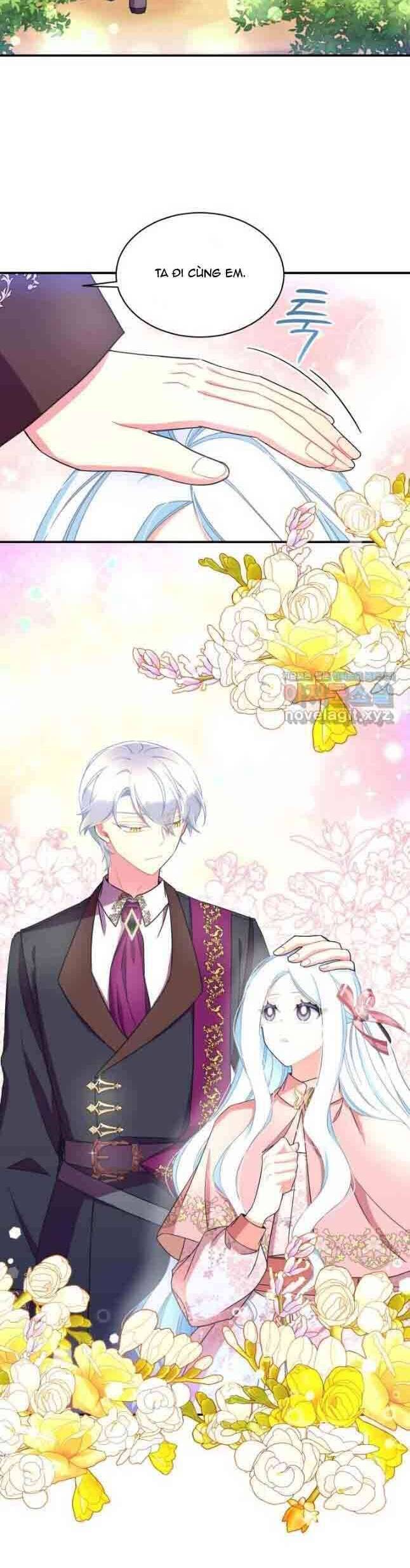 Tôi Sẽ Trở Thành Nhân Vật Chính Trong Trò Chơi Giam Cầm: Chapter 39
