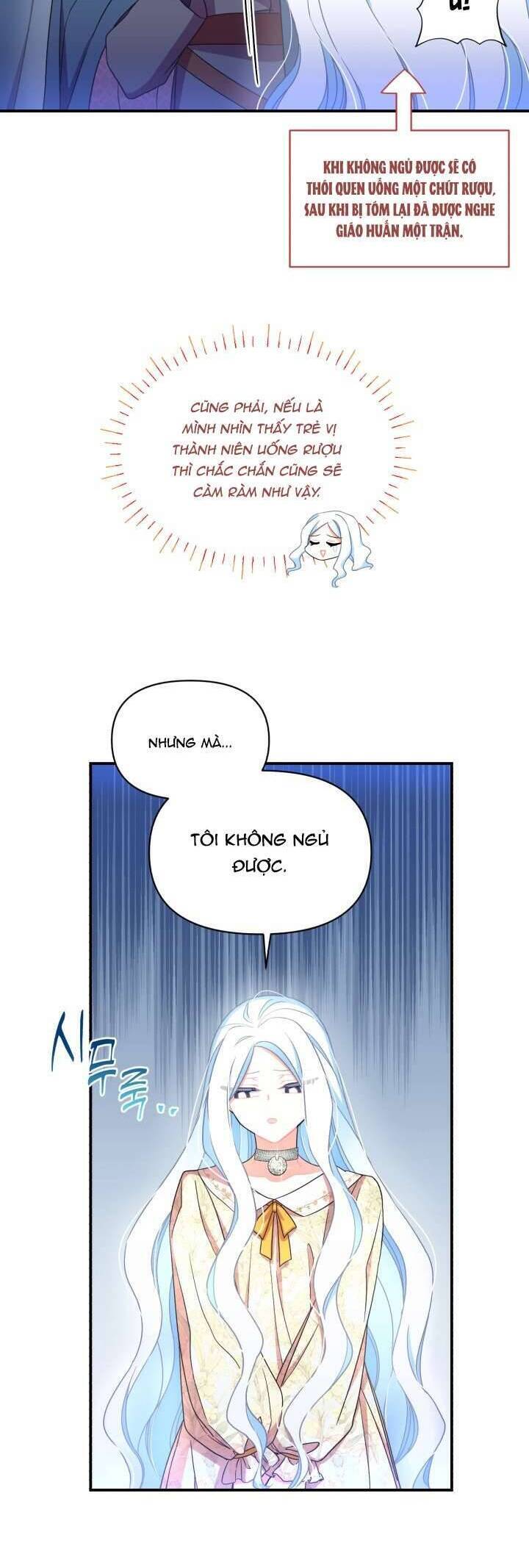 Tôi Sẽ Trở Thành Nhân Vật Chính Trong Trò Chơi Giam Cầm: Chapter 40