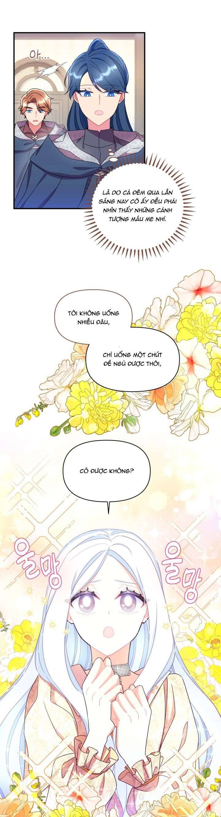 Tôi Sẽ Trở Thành Nhân Vật Chính Trong Trò Chơi Giam Cầm: Chapter 40
