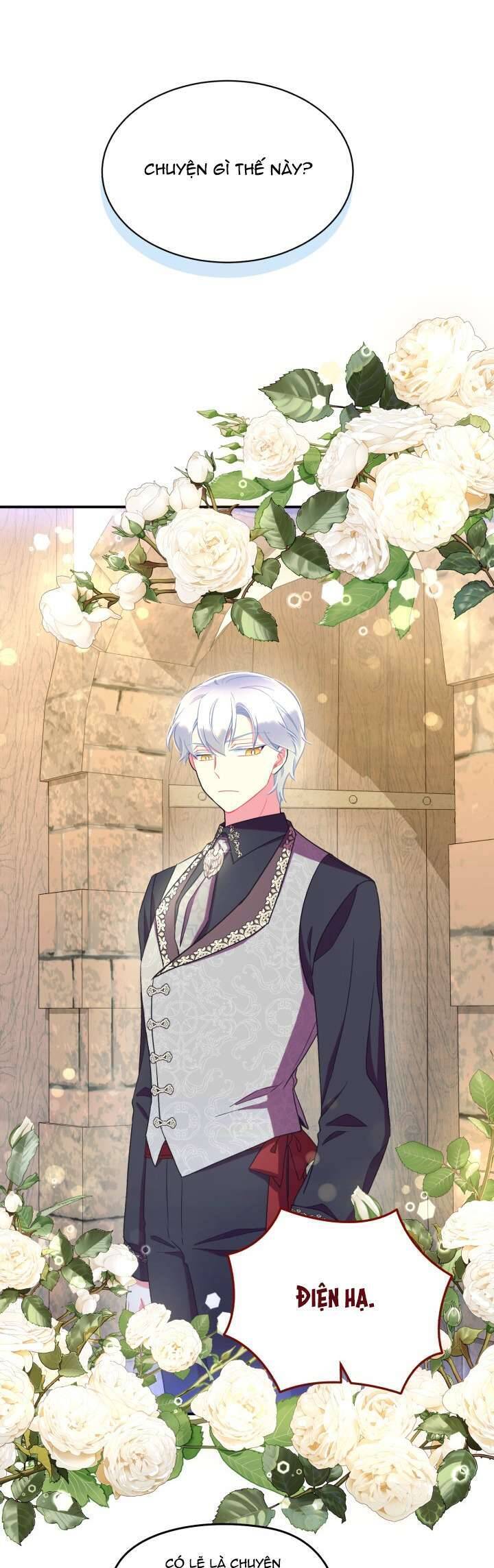 Tôi Sẽ Trở Thành Nhân Vật Chính Trong Trò Chơi Giam Cầm: Chapter 40
