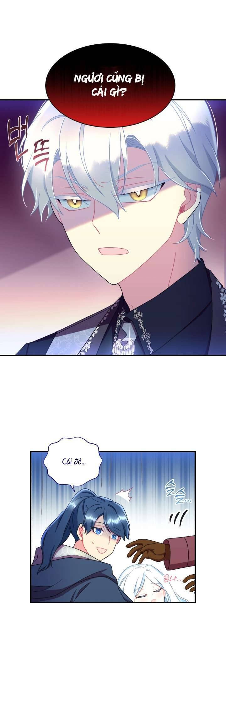 Tôi Sẽ Trở Thành Nhân Vật Chính Trong Trò Chơi Giam Cầm: Chapter 40