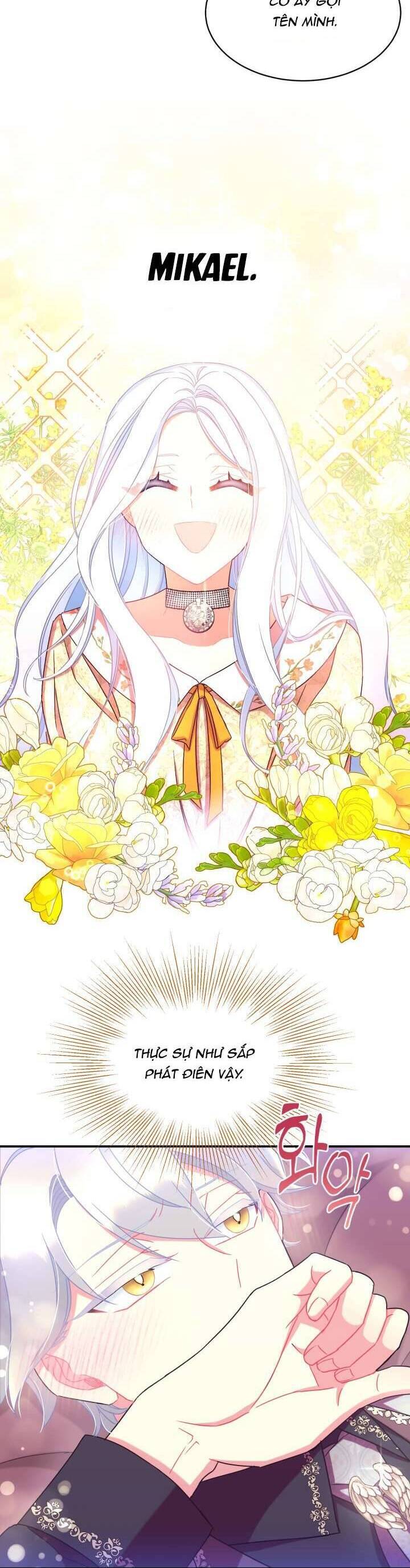 Tôi Sẽ Trở Thành Nhân Vật Chính Trong Trò Chơi Giam Cầm: Chapter 40