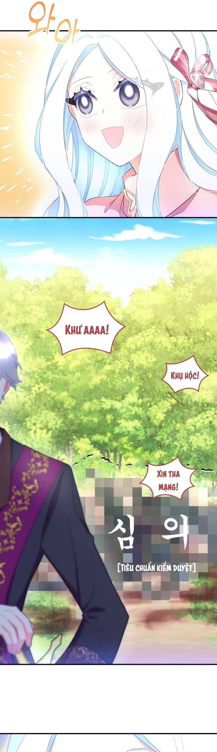 Tôi Sẽ Trở Thành Nhân Vật Chính Trong Trò Chơi Giam Cầm: Chapter 40