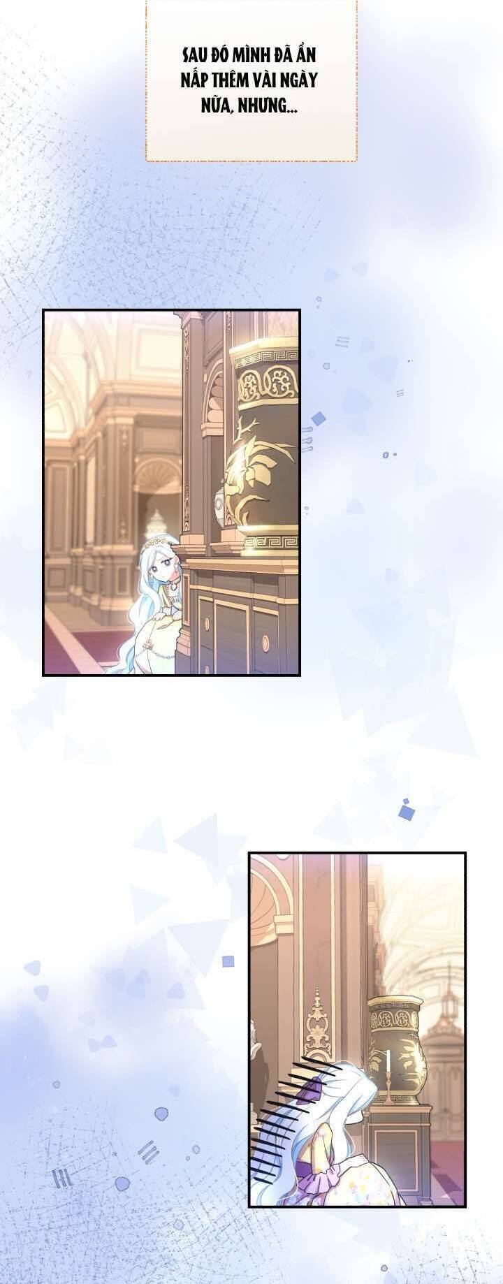 Tôi Sẽ Trở Thành Nhân Vật Chính Trong Trò Chơi Giam Cầm: Chapter 41