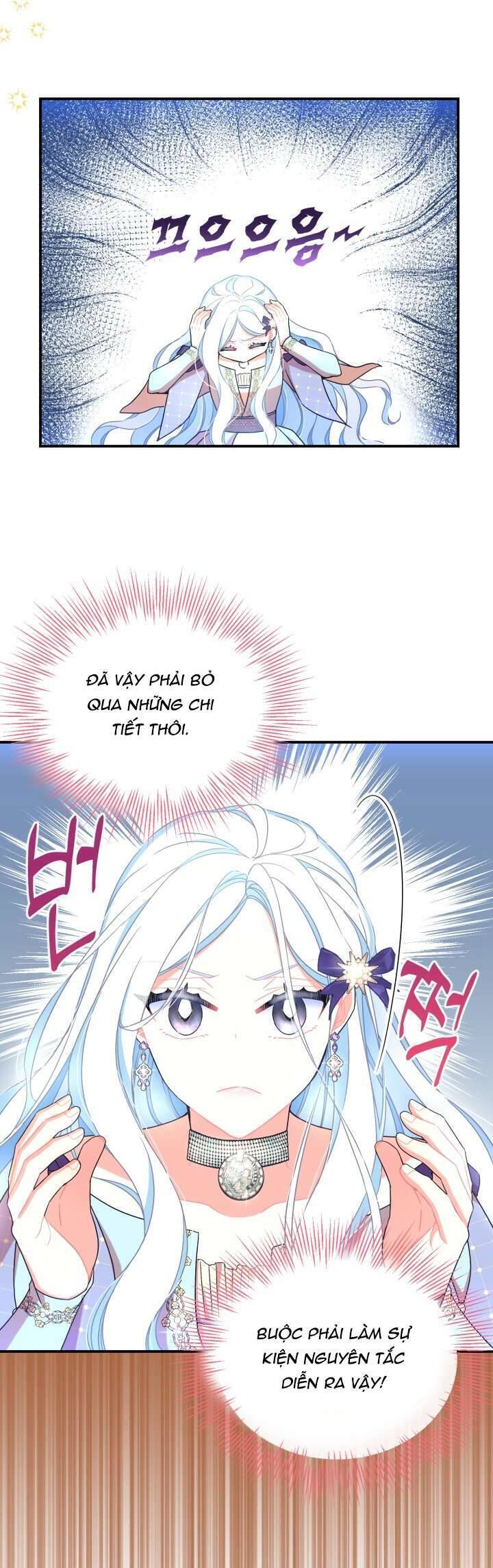 Tôi Sẽ Trở Thành Nhân Vật Chính Trong Trò Chơi Giam Cầm: Chapter 41