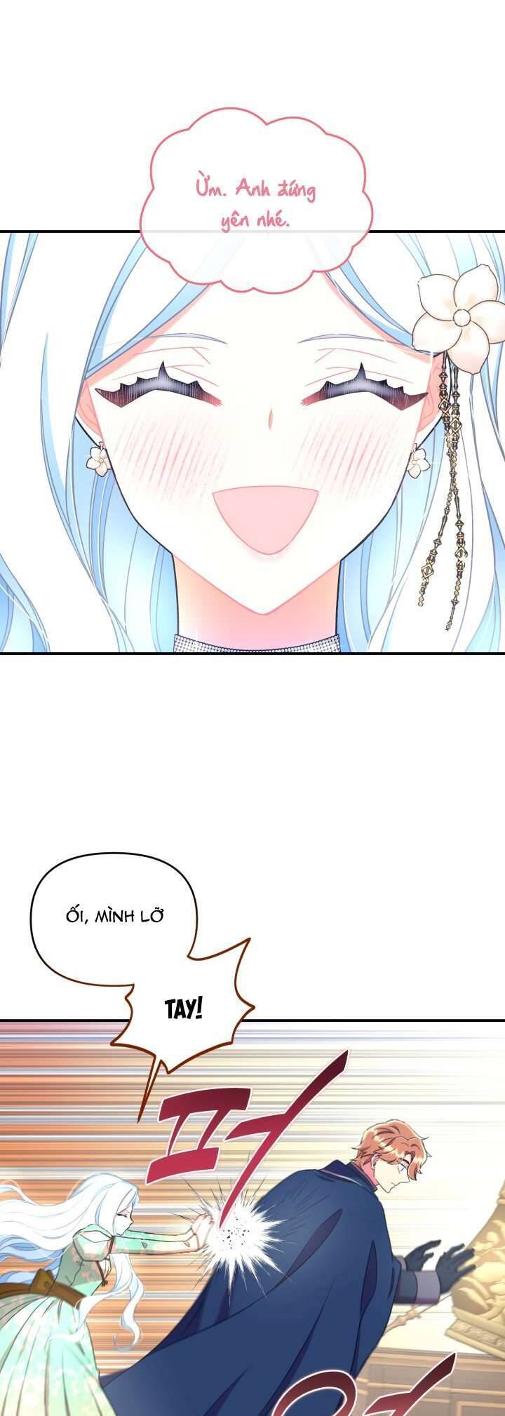 Tôi Sẽ Trở Thành Nhân Vật Chính Trong Trò Chơi Giam Cầm: Chapter 41