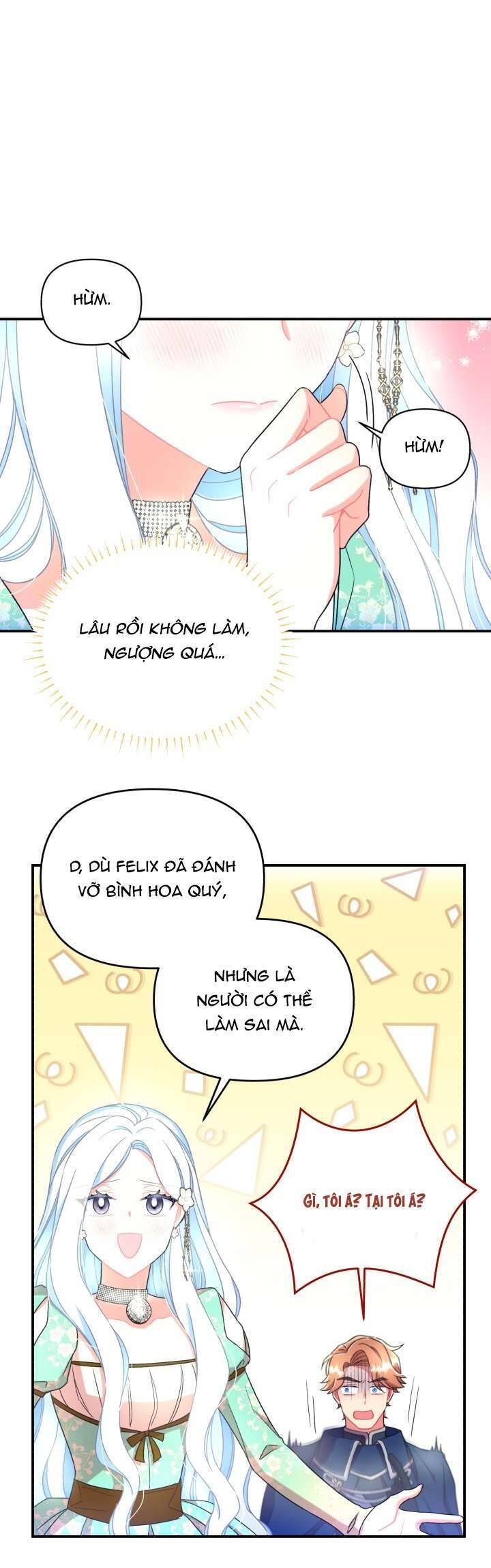 Tôi Sẽ Trở Thành Nhân Vật Chính Trong Trò Chơi Giam Cầm: Chapter 41