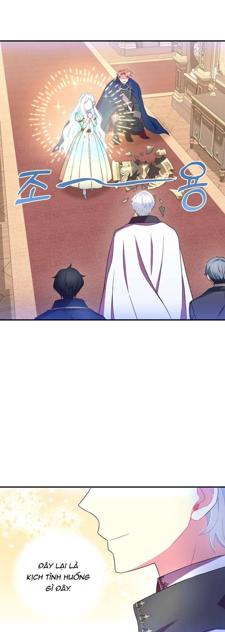Tôi Sẽ Trở Thành Nhân Vật Chính Trong Trò Chơi Giam Cầm: Chapter 41