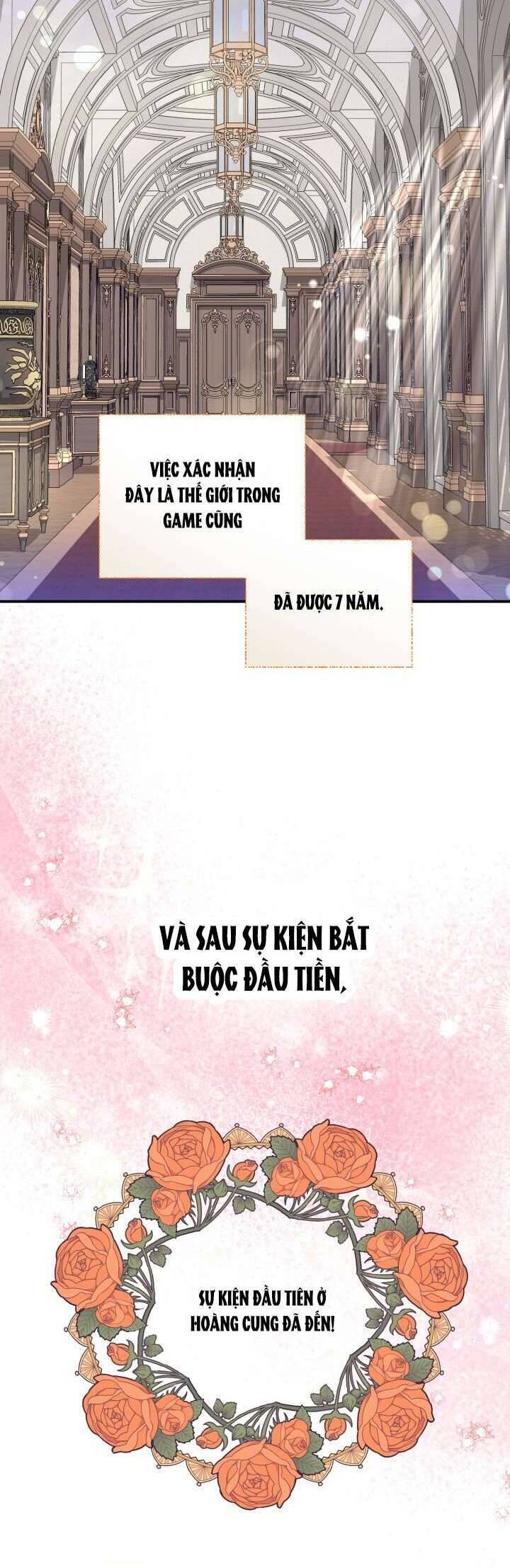 Tôi Sẽ Trở Thành Nhân Vật Chính Trong Trò Chơi Giam Cầm: Chapter 41