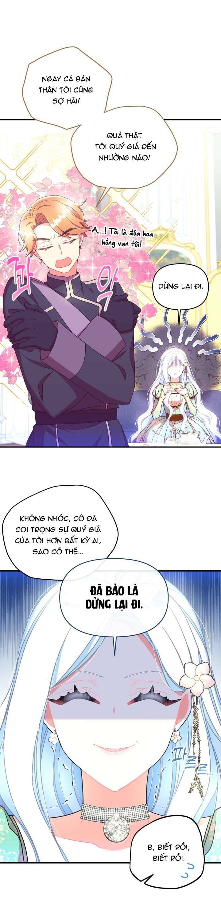 Tôi Sẽ Trở Thành Nhân Vật Chính Trong Trò Chơi Giam Cầm: Chapter 41
