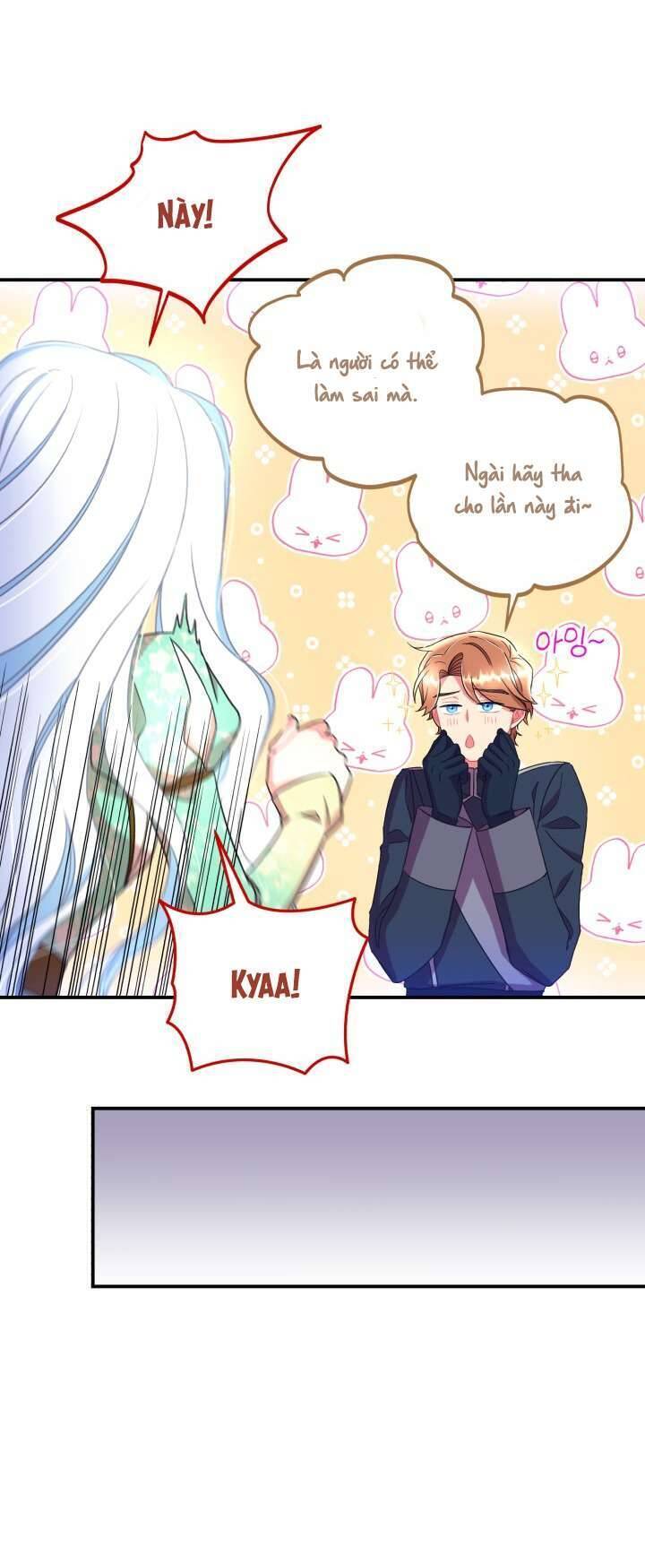 Tôi Sẽ Trở Thành Nhân Vật Chính Trong Trò Chơi Giam Cầm: Chapter 41