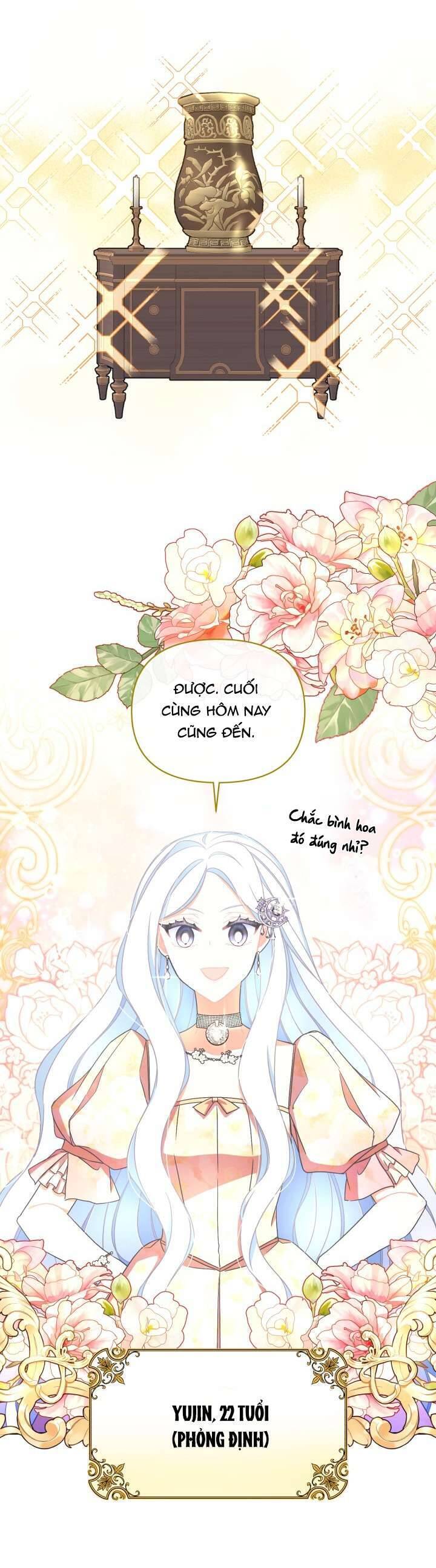 Tôi Sẽ Trở Thành Nhân Vật Chính Trong Trò Chơi Giam Cầm: Chapter 41