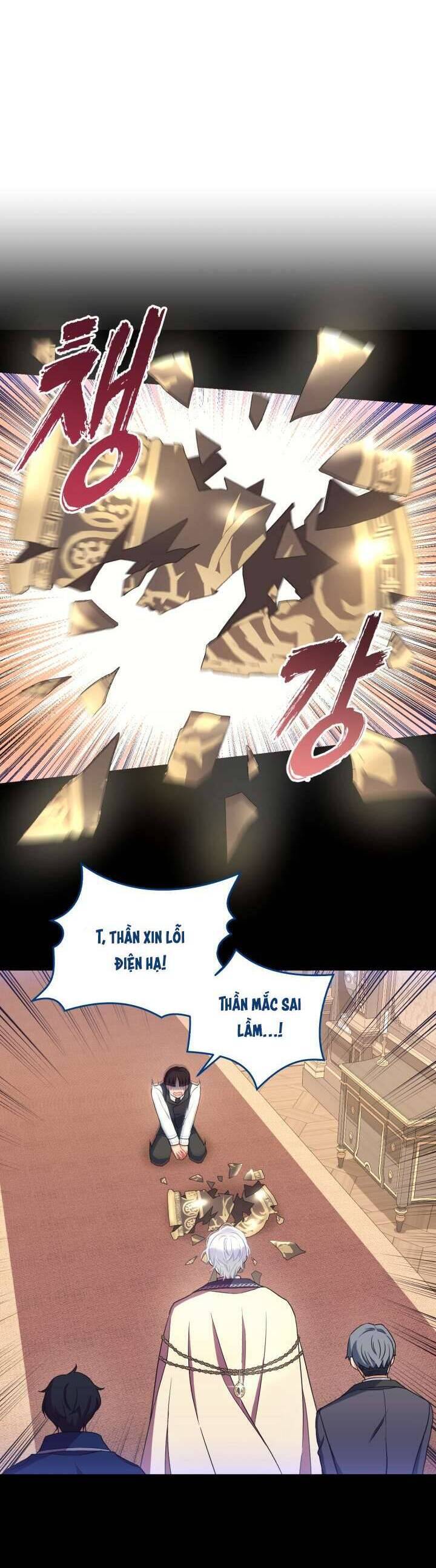 Tôi Sẽ Trở Thành Nhân Vật Chính Trong Trò Chơi Giam Cầm: Chapter 41