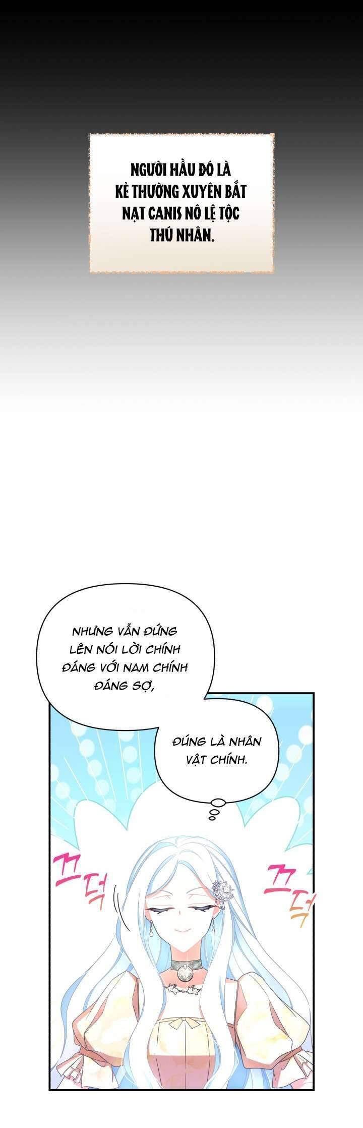 Tôi Sẽ Trở Thành Nhân Vật Chính Trong Trò Chơi Giam Cầm: Chapter 41