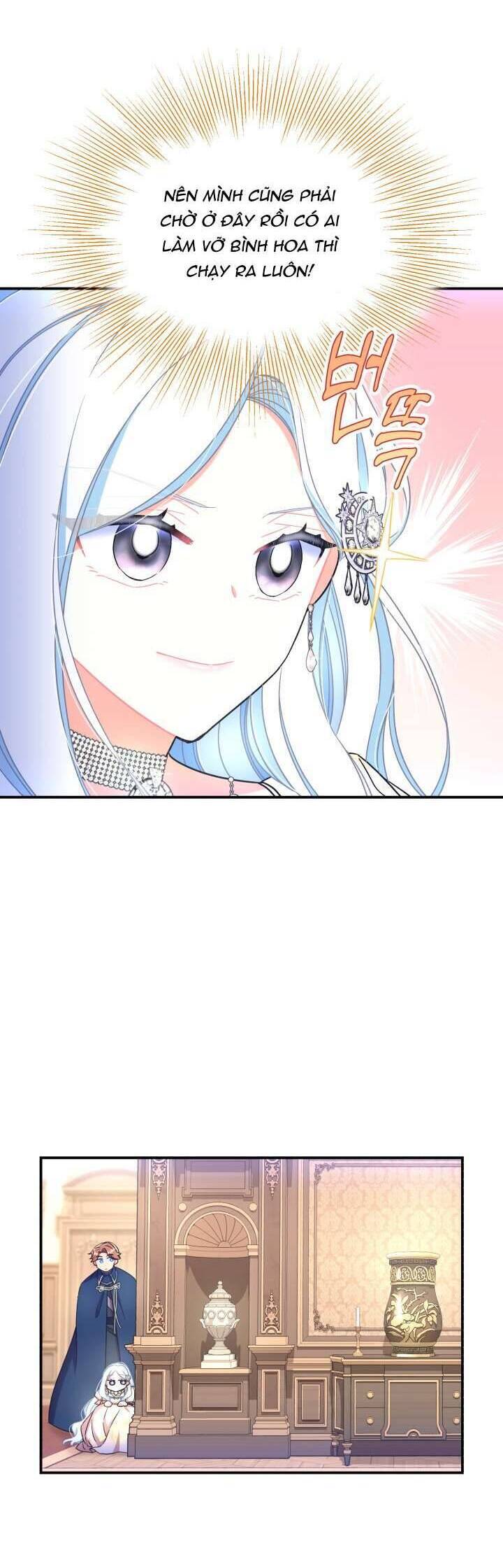 Tôi Sẽ Trở Thành Nhân Vật Chính Trong Trò Chơi Giam Cầm: Chapter 41