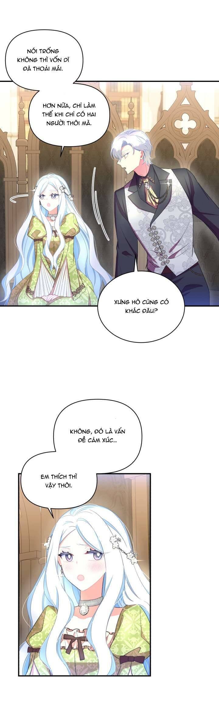 Tôi Sẽ Trở Thành Nhân Vật Chính Trong Trò Chơi Giam Cầm: Chapter 42