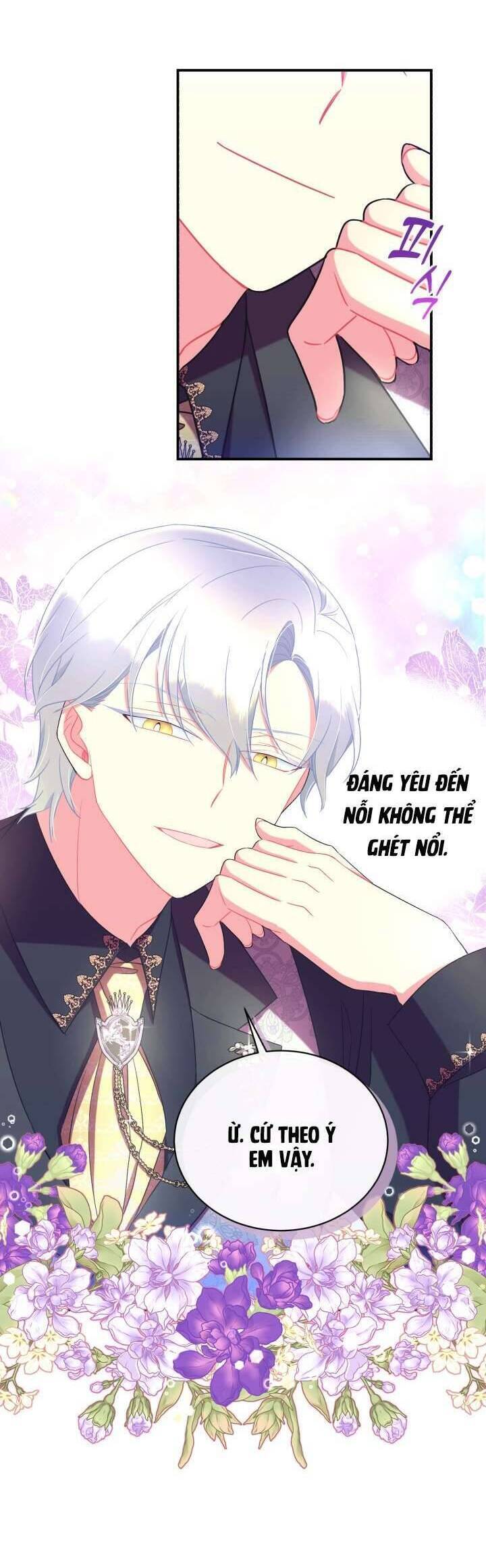 Tôi Sẽ Trở Thành Nhân Vật Chính Trong Trò Chơi Giam Cầm: Chapter 42