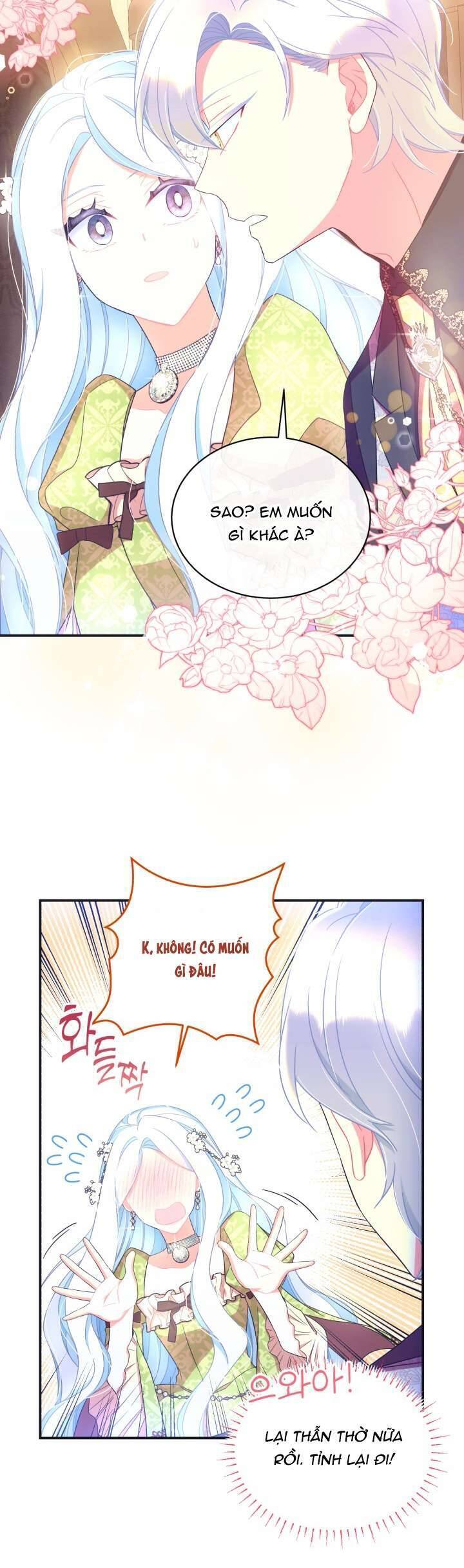 Tôi Sẽ Trở Thành Nhân Vật Chính Trong Trò Chơi Giam Cầm: Chapter 42